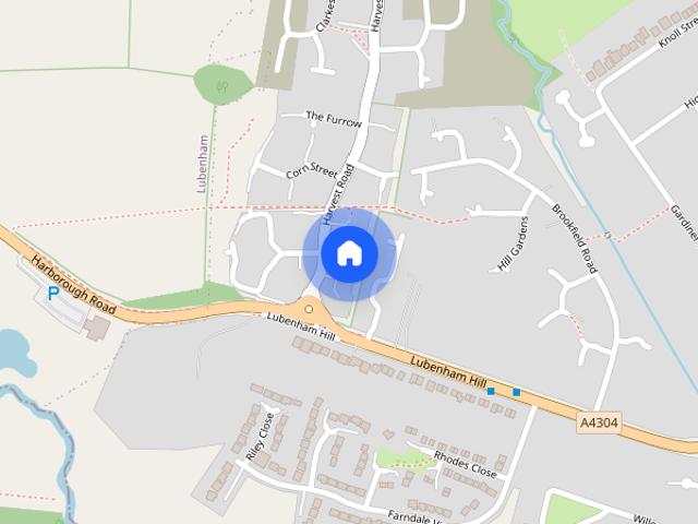 House for rent in Market Harborough, Harborough