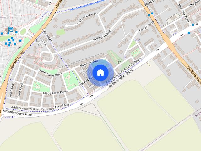 House for rent in Arbury, Cambridgeshire