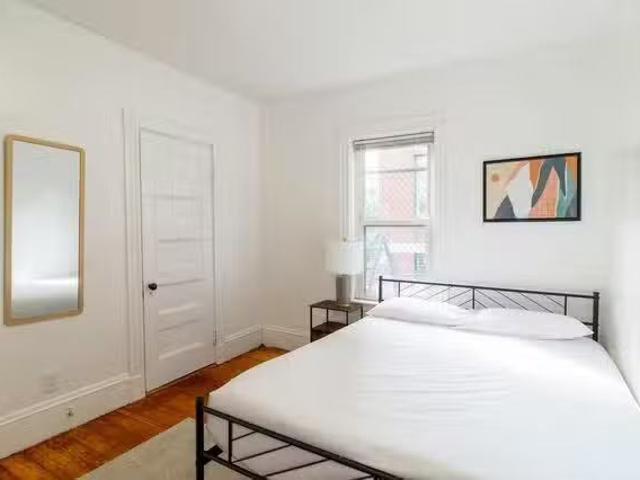 House for rent in Dorchester, Boston