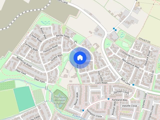 House for rent in Lower Morton