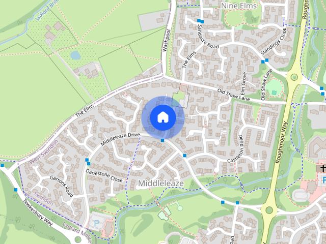 House for rent in Swindon