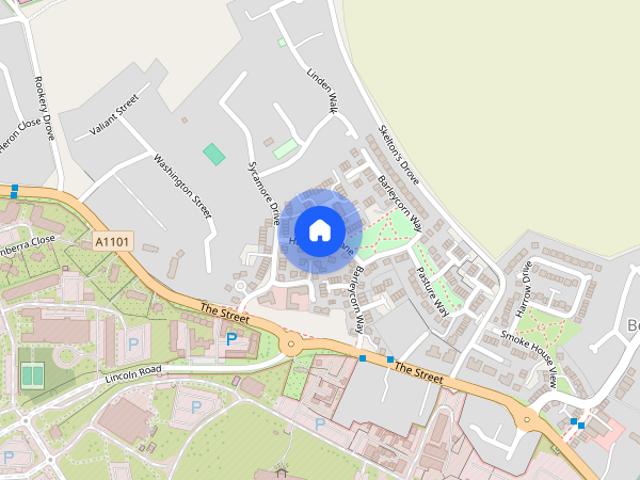 House for rent in Chedburgh, Suffolk