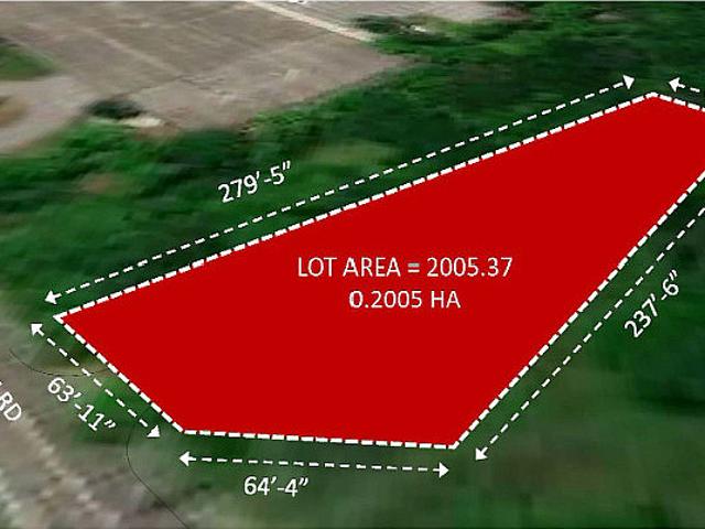 Land for sale in Burlington