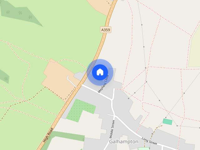 House for rent in Galhampton, North Cadbury