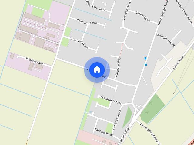 House for rent in Crowland, South Holland