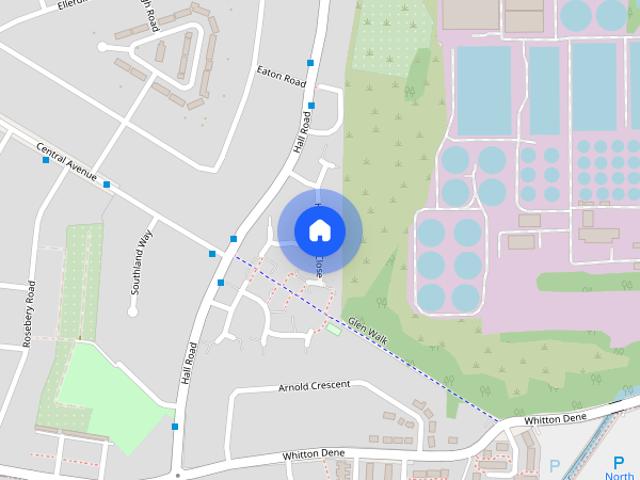 Apartment for rent in London Borough of Hounslow, Greater London