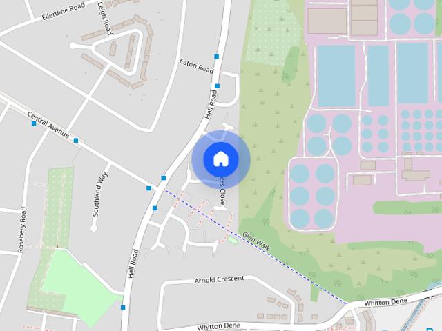 House for rent in London Borough of Hounslow, Greater London