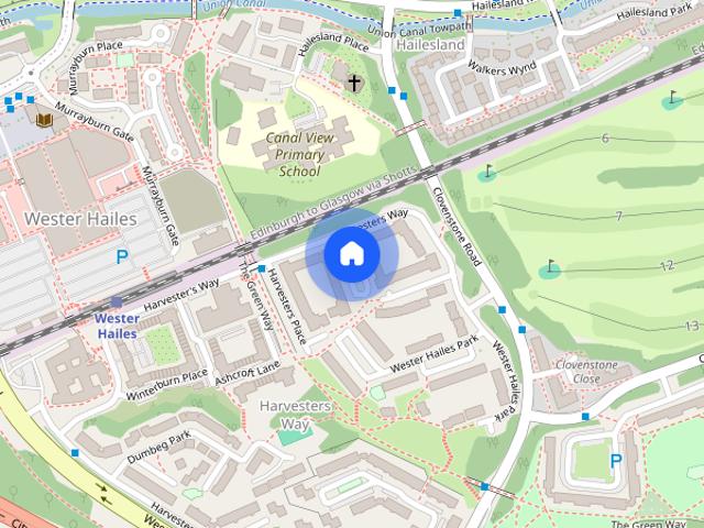 Apartment for rent in Harvesters Way, Wester Hailes