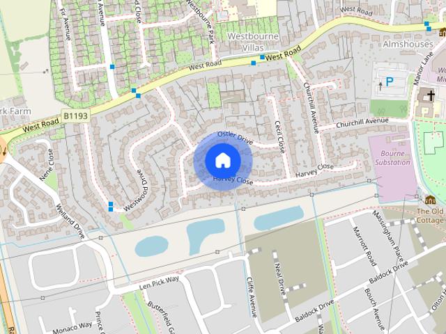 House for rent in Westfield, South Kesteven