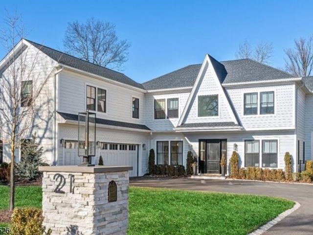 House for sale in Millburn, New Jersey