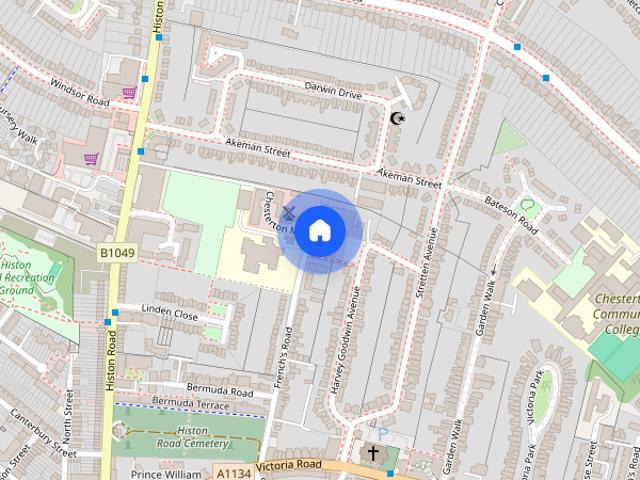 Apartment for rent in Arbury, Cambridgeshire