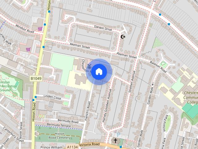 Apartment for rent in Arbury, Cambridgeshire
