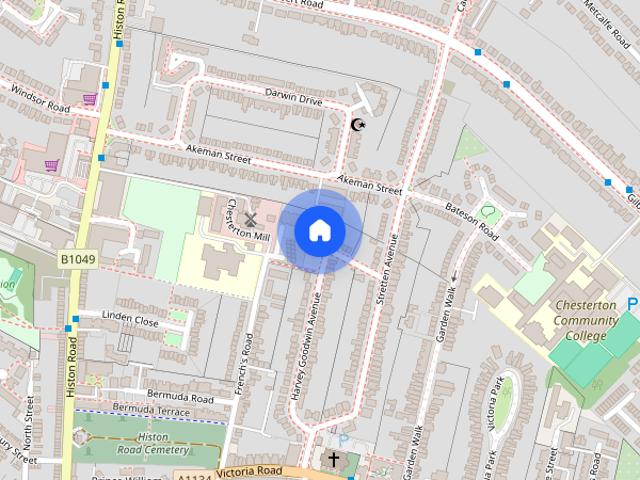 Apartment for rent in Cambridge, Cambridgeshire and Peterborough