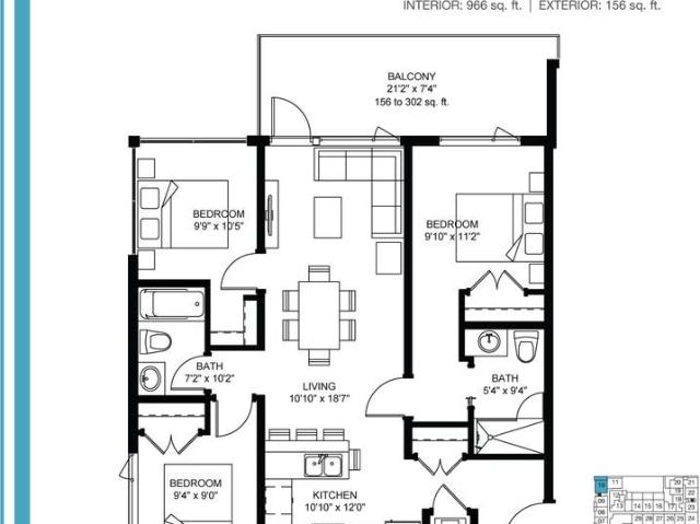 Apartment for rent in Winfield, British Columbia