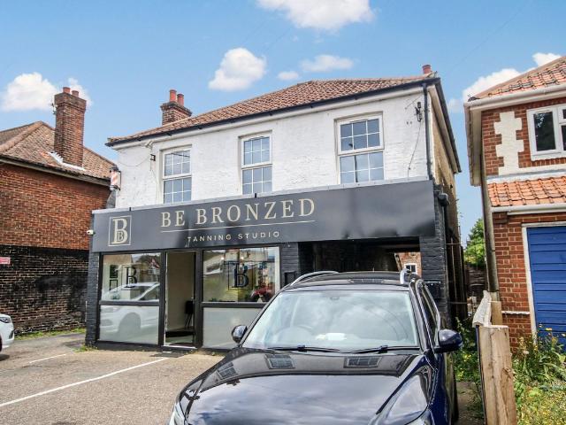 Apartment for rent in Heartsease, East Bank