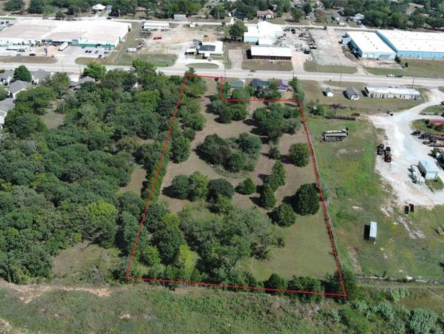 Land for sale in Seminole, Oklahoma