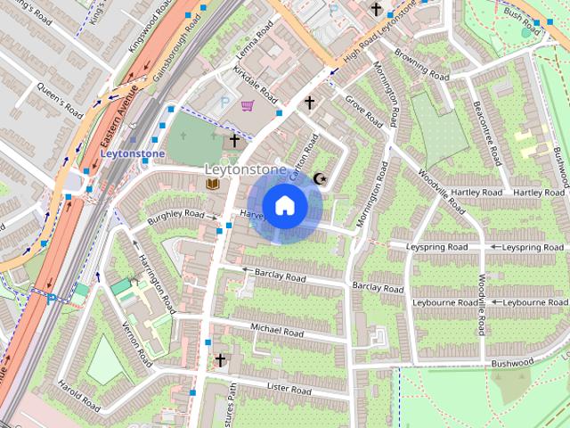 House for rent in London Borough of Waltham Forest, Greater London