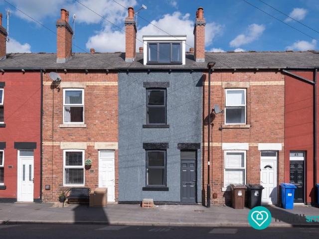 House for rent in Stubbin, Sheffield