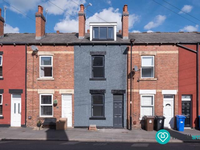 House for rent in Stubbin, Sheffield