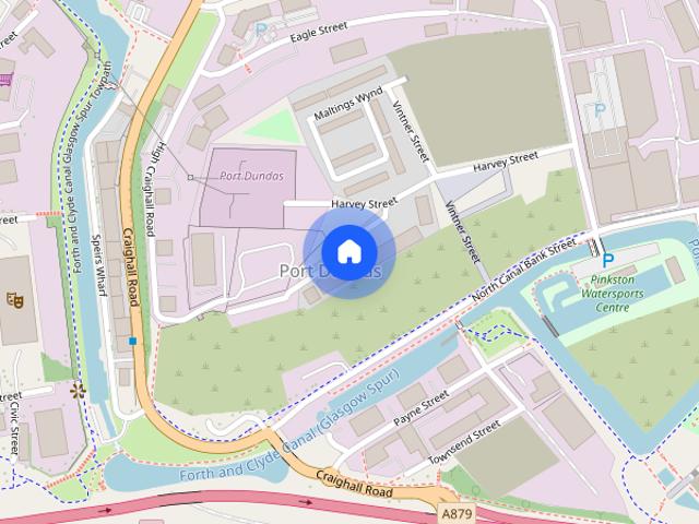 Apartment for rent in Keppochhill, Glasgow