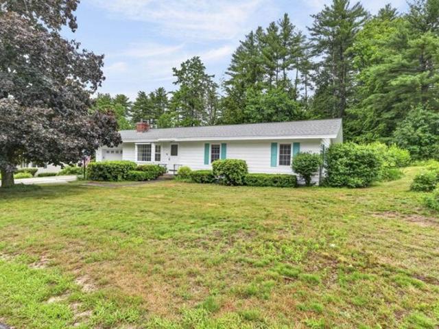 House for sale in New Hampshire