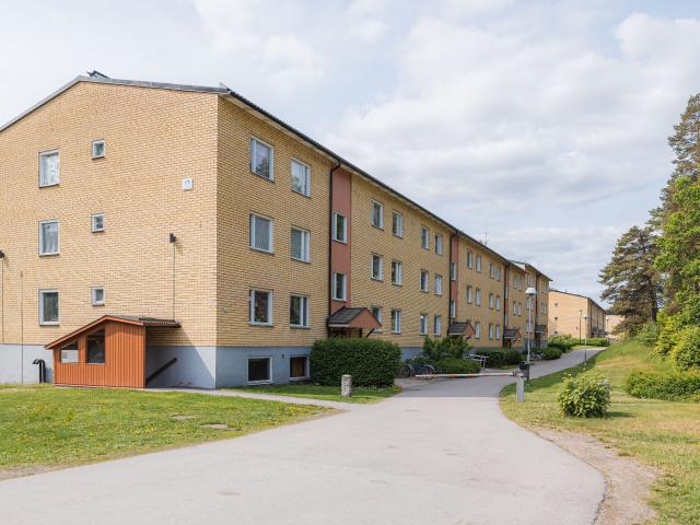 Lägenhet hyra i Österbybruk, Uppsala