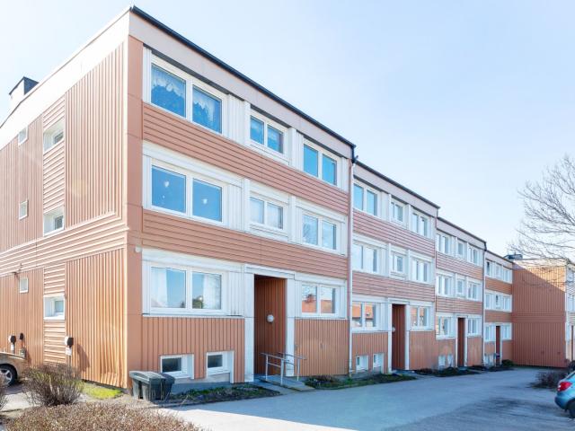 Bostadsrätt till salu i Heby, Uppsala