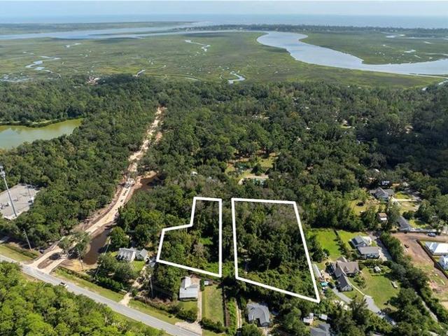 Land for sale in Glynn, Georgia