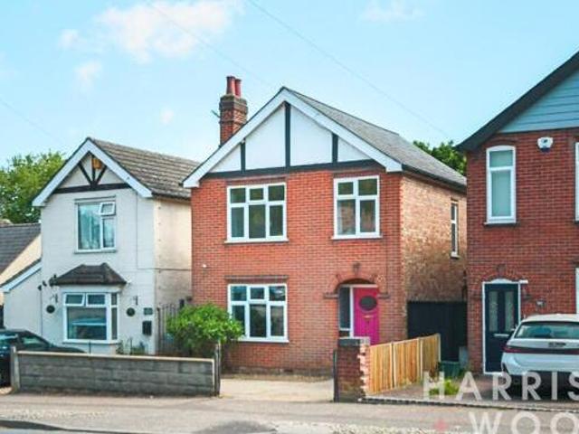 House for sale in Fordham Heath, Essex