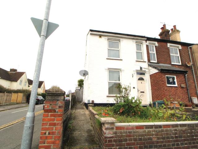 Apartment for rent in Fordham Heath, Essex