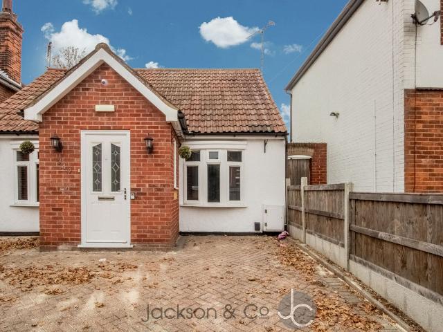 House for rent in Fordham Heath, Essex