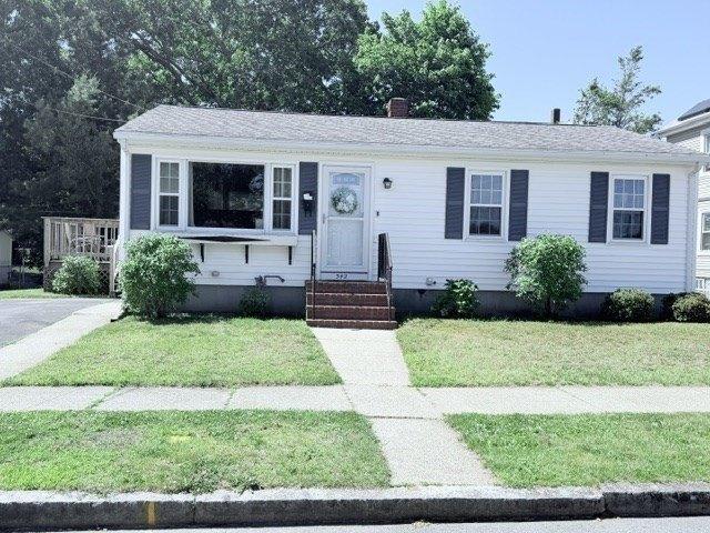 House for sale in Bristol, Massachusetts