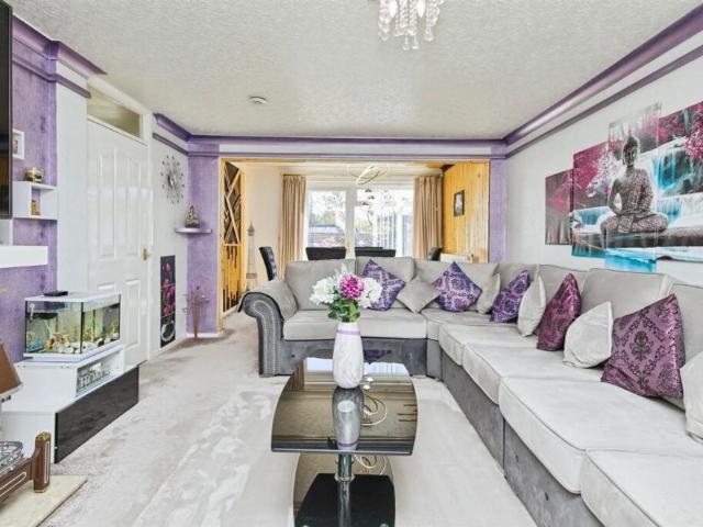 House for rent in Beamhurst, Staffordshire