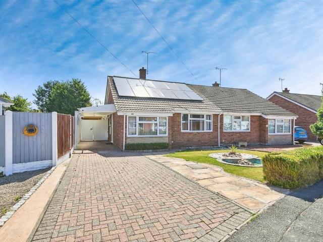 Apartment for rent in Beamhurst, Staffordshire