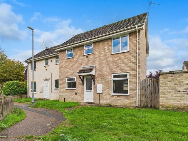 House for rent in Admirals, Breckland