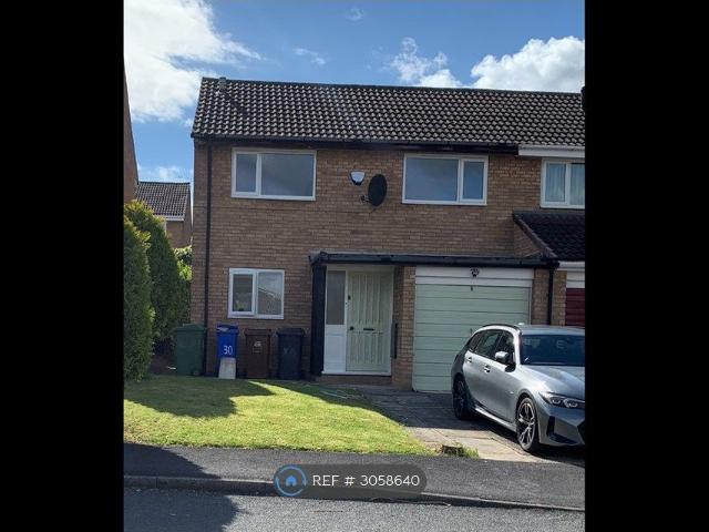 House for rent in Waterthorpe, Sheffield