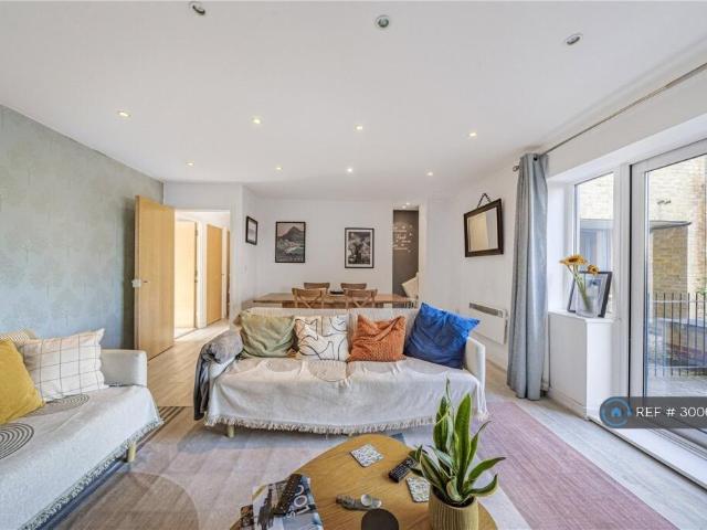 Apartment for rent in Rotherhithe, Greater London
