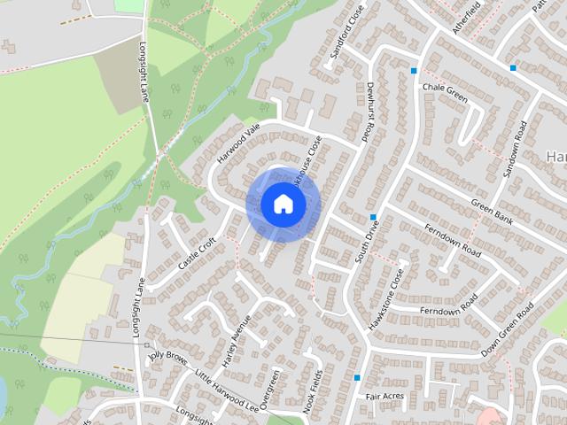 House for rent in Bradshaw, Lee Bank