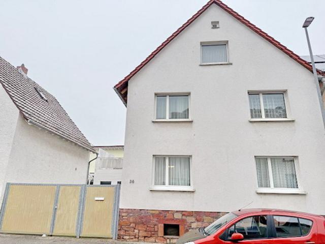 Haus kaufen in Harxheim, Rheinland-Pfalz