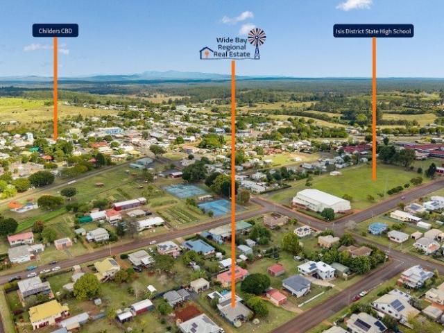 House for sale in Childers