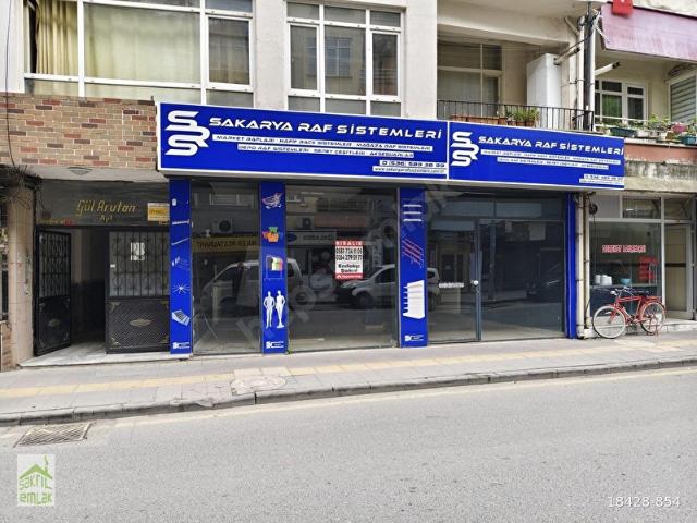 Adapazari, Sakarya içerisinde satılık Dükkan