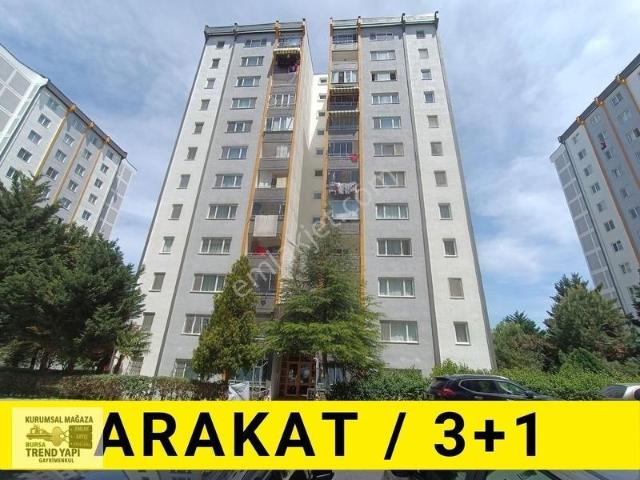 Nilüfer, Bursa içerisinde kiralık mülk