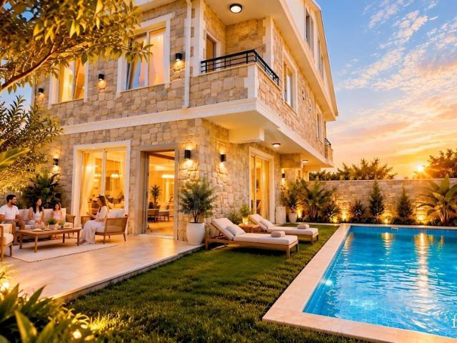 Kuyumcullu Mahallesi, Kocaali içerisinde satılık Villa
