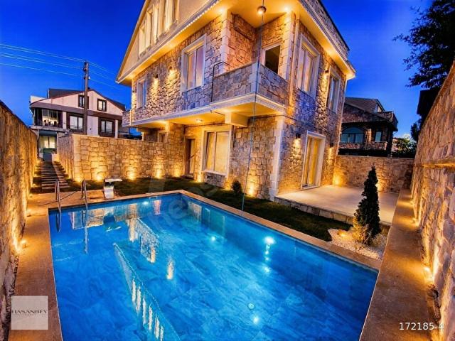 Yalı Mahallesi, Kocaali içerisinde satılık Villa