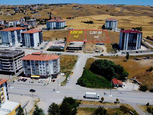 Elmadağ, Ankara içerisinde satılık Arsa
