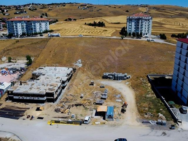 Elmadağ, Ankara içerisinde satılık Arsa