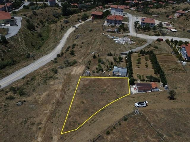Elmadağ, Ankara içerisinde satılık Arsa