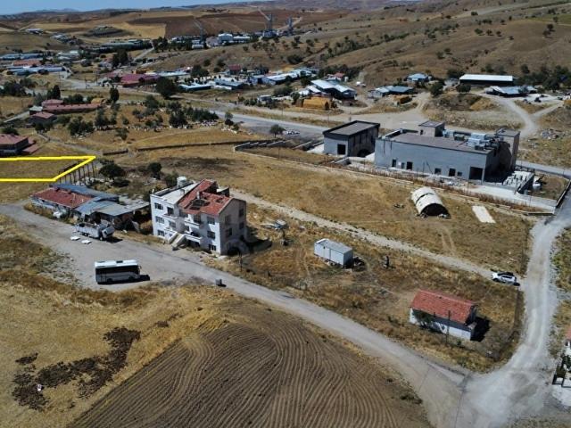 Elmadağ, Ankara içerisinde satılık Arsa