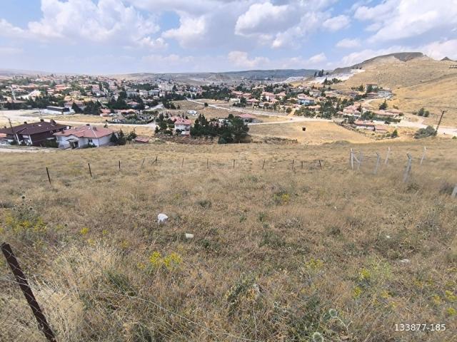 Elmadağ, Ankara içerisinde satılık Arsa