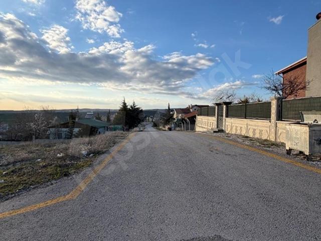 Elmadağ, Ankara içerisinde satılık Arsa